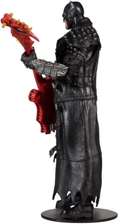 McFarlane Toys DC Multiverse Death Metal Batman (Darkfather BAF)