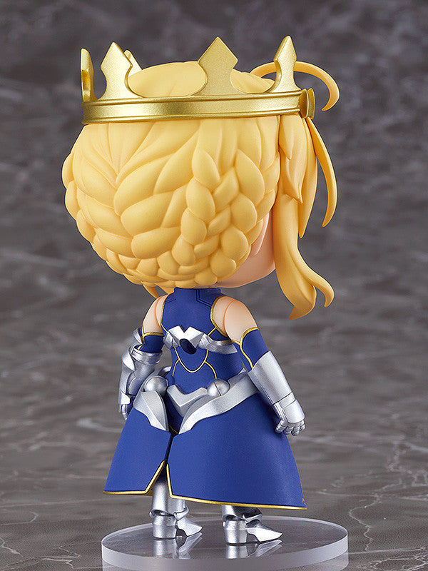 Nendoroid Fate Lancer Altria Pendragon and Dun Stallion