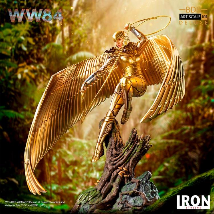 Iron Studios Art Scale 1/10 DC WW84 Wonder Woman