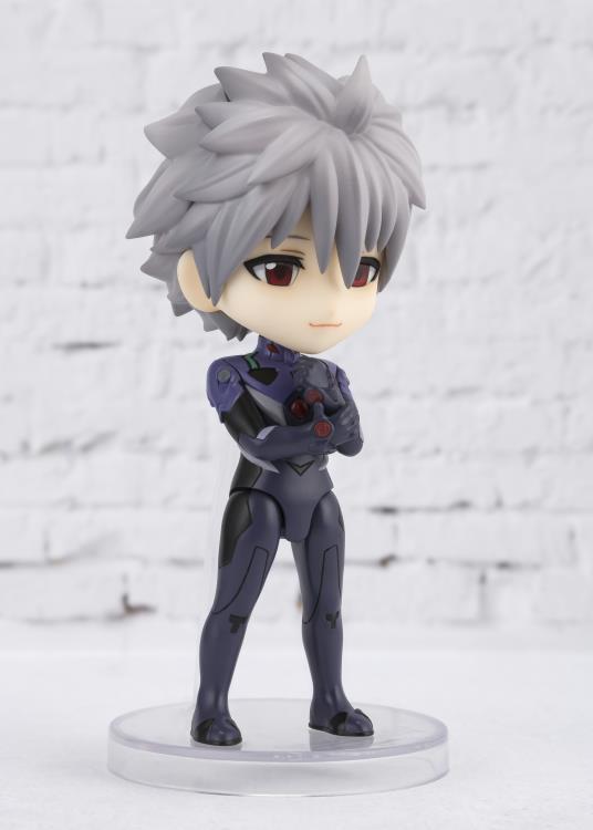 Figuarts Mini Evangelion Nagisa Kaworu