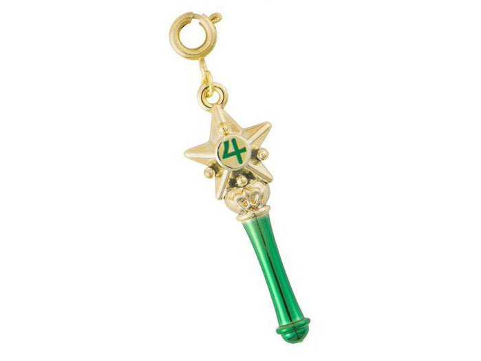 Bandai Spirit Cherie Closet Sailor Moon Pretty Guardian Sailor Jupiter Miniature Dress