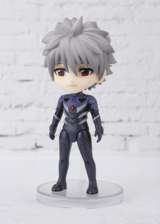 Figuarts Mini Evangelion Nagisa Kaworu