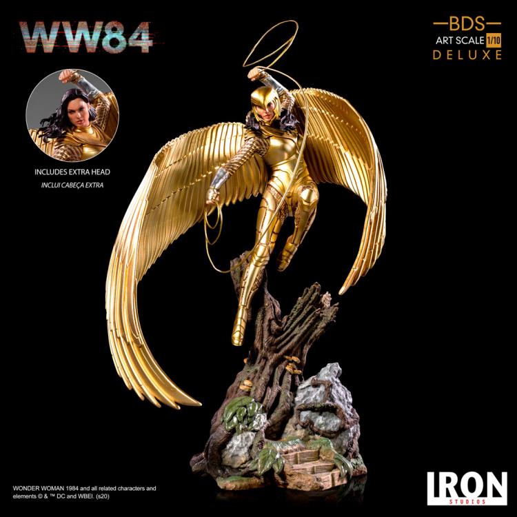 Iron Studios Art Scale 1/10 DC WW84 Wonder Woman