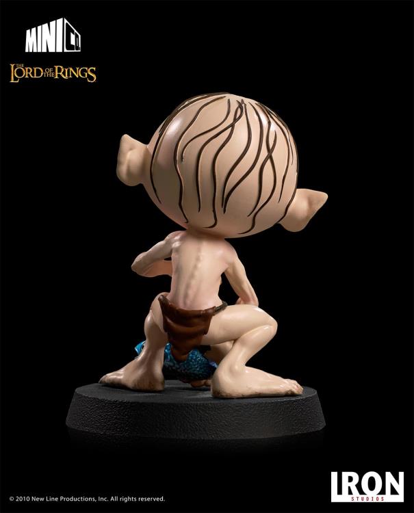Iron Studios Mini Co Lord of the Rings Gollum