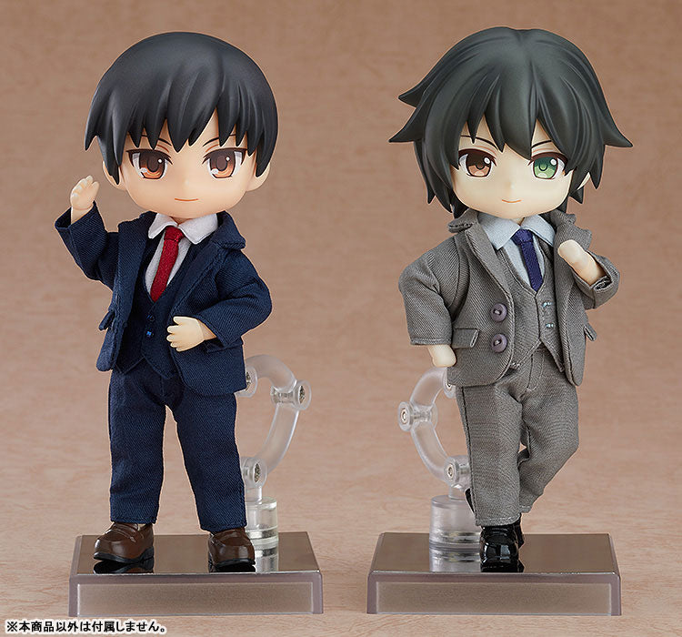 Nendoroid Doll Outfit Set Suit Navy