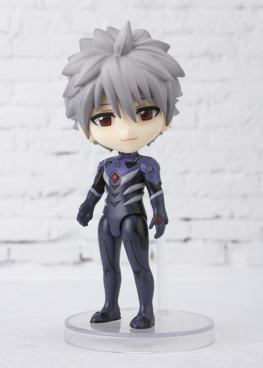 Figuarts Mini Evangelion Nagisa Kaworu