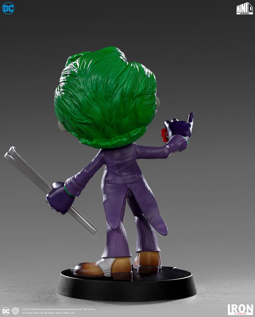 Iron Studios Mini Co DC Comics The Joker