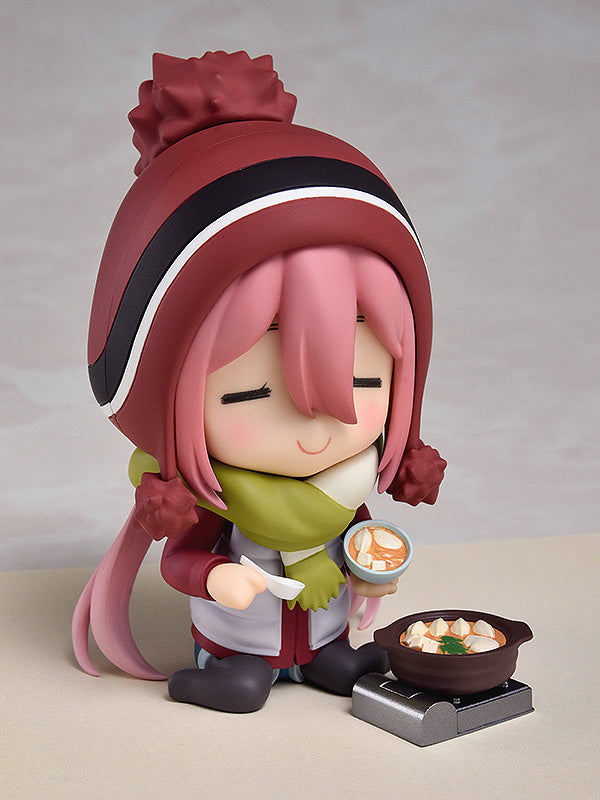 Nendoroid Laid Back Camp Nadeshiko Kagamihara