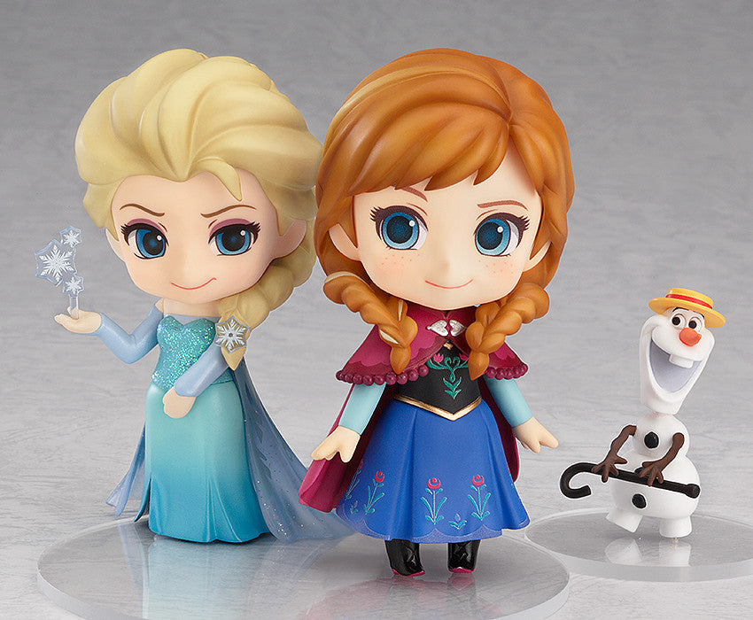 Nendoroid Disney Frozen Anna