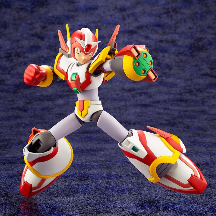 Kotobukiya Megaman X Force Armor Rising Fire Version