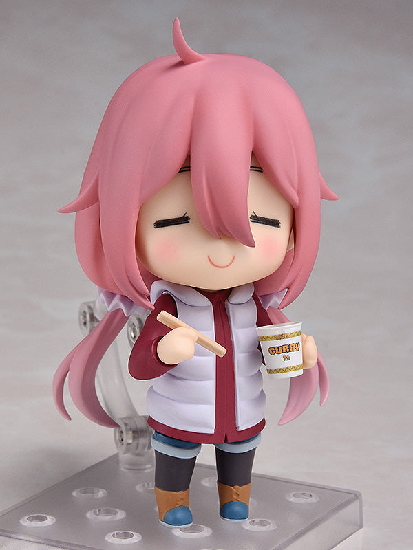 Nendoroid Laid Back Camp Nadeshiko Kagamihara