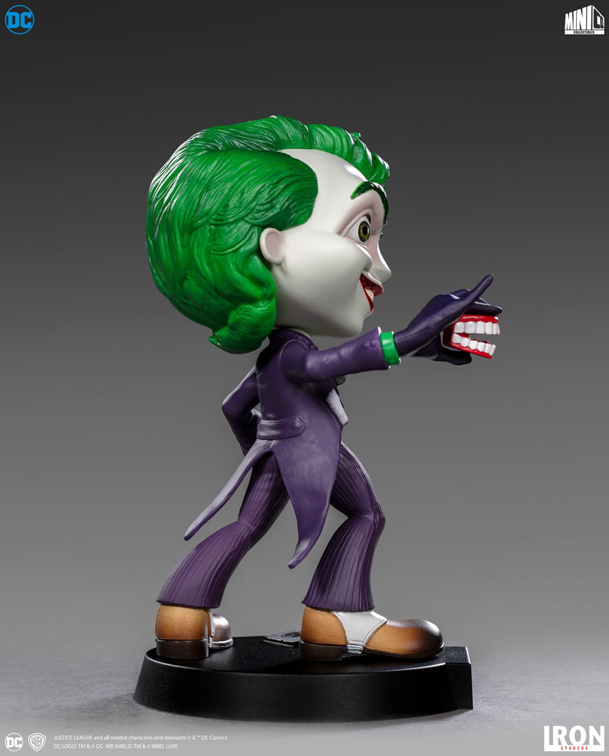 Iron Studios Mini Co DC Comics The Joker