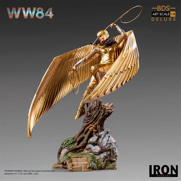 Iron Studios Art Scale 1/10 DC WW84 Wonder Woman