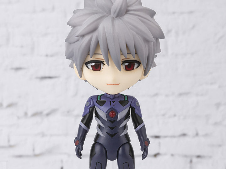 Figuarts Mini Evangelion Nagisa Kaworu