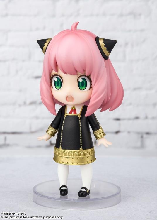Figuarts Mini Spy x Family - Anya Forger