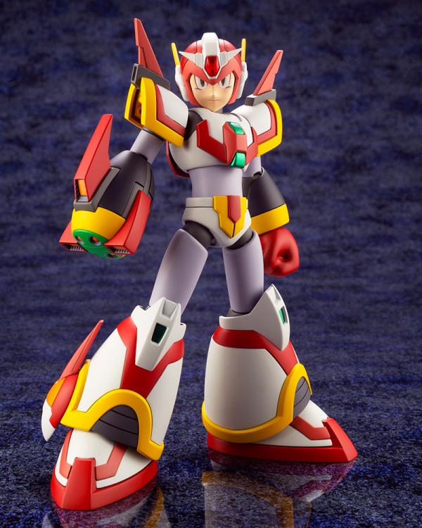 Kotobukiya Megaman X Force Armor Rising Fire Version