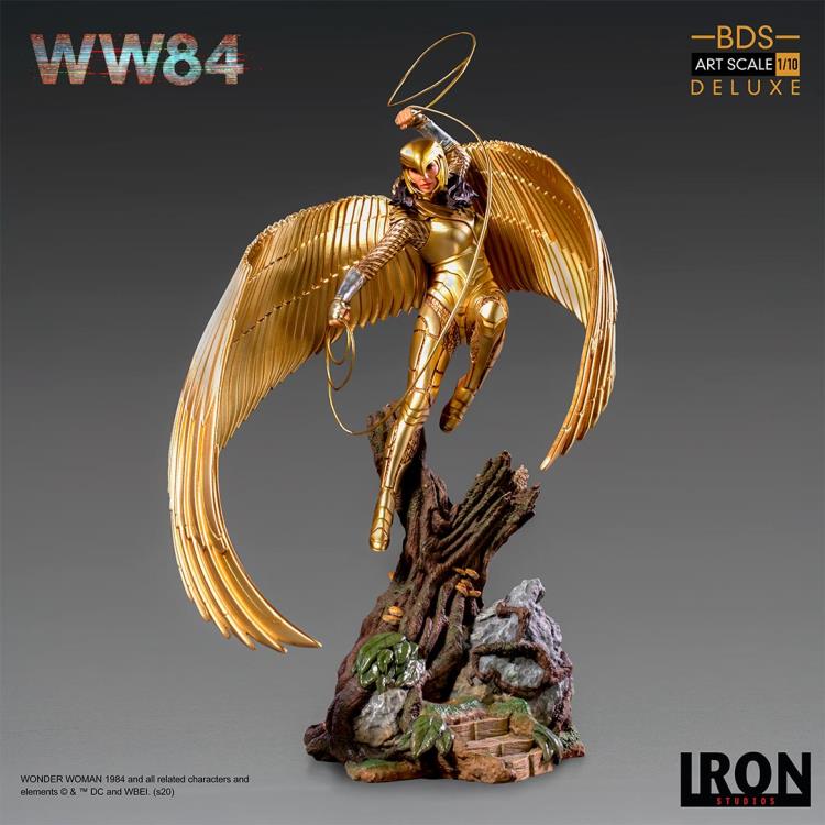 Iron Studios Art Scale 1/10 DC WW84 Wonder Woman
