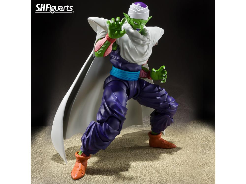 SH Figuarts Dragon Ball Piccolo Proud Namekian