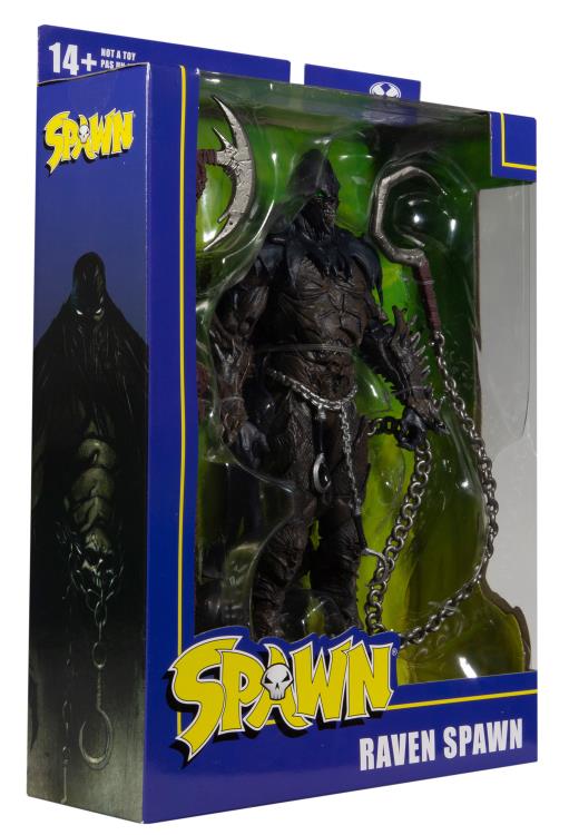 McFarlane Toys Spawn Raven Spawn