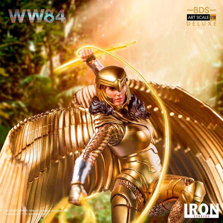 Iron Studios Art Scale 1/10 DC WW84 Wonder Woman