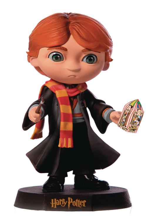 Iron Studios Mini Co Harry Potter - Ron Weasley