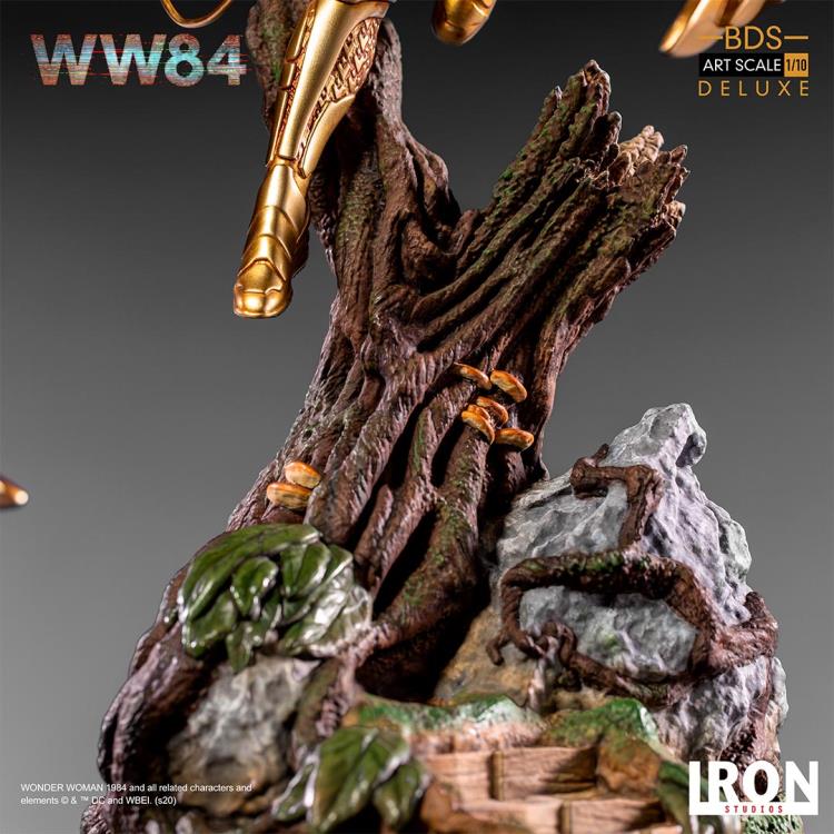 Iron Studios Art Scale 1/10 DC WW84 Wonder Woman