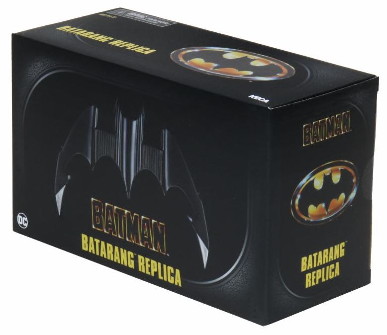 Neca Prop Replica Batman 1989 Batarang