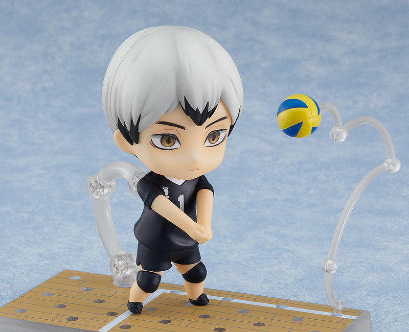 Nendoroid Haikyuu Shinsuke Kita