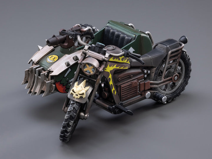 Joytoy 1/18 Battle for the Stars the Cult of San Reja Luyster C30