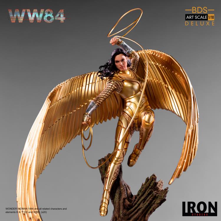 Iron Studios Art Scale 1/10 DC WW84 Wonder Woman