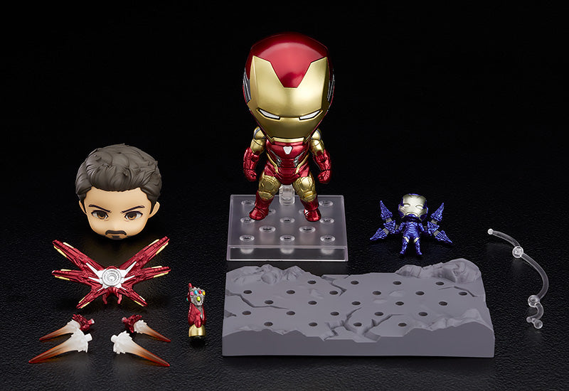 Nendoroid Marvel Avengers Endgame Iron Man Mark 85 DX