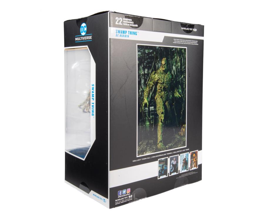 McFarlane Toys MegaFig DC Swamp Thing