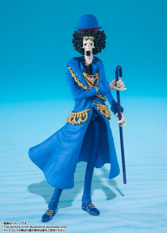 Tamashii Box One Piece 20th Anniversary