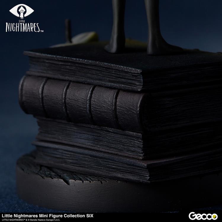 Gecco Little Nightmares Mini Figure Collection - SIX