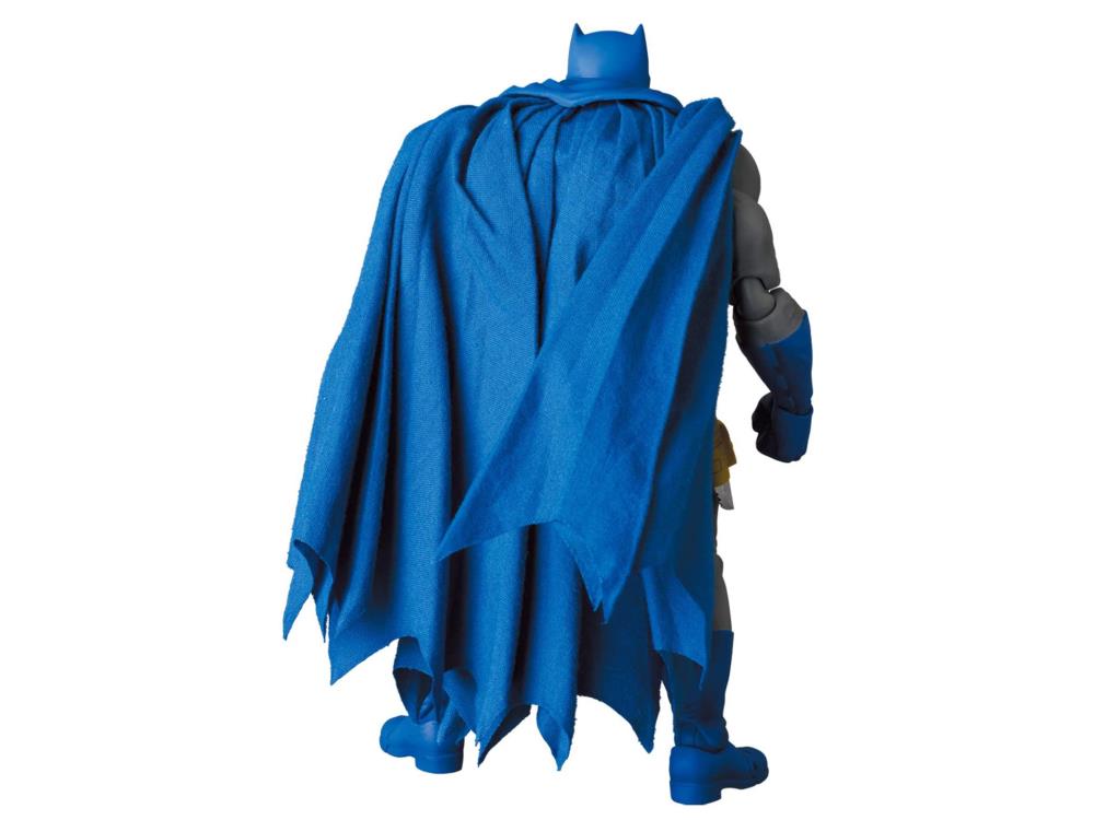 Mafex DC The Dark Knight Returns Batman Blue Version and Robin 2 Pack