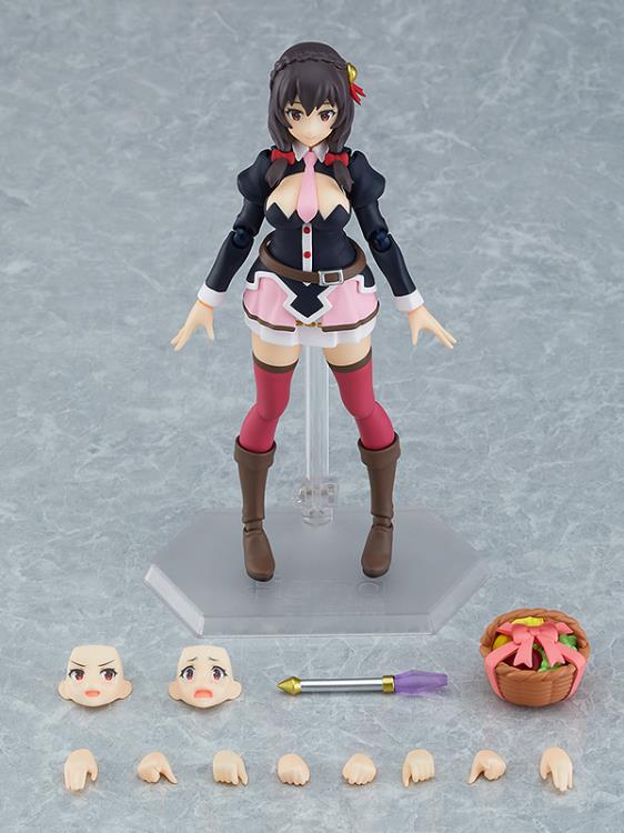 figma KonoSuba Yunyun