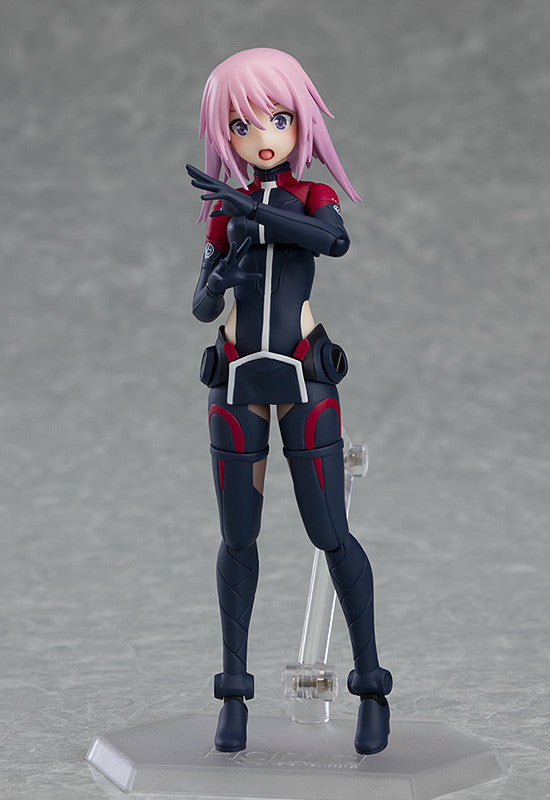 figma Alice Gear Aegis Yotsuyu Hirasaka Yuyaku