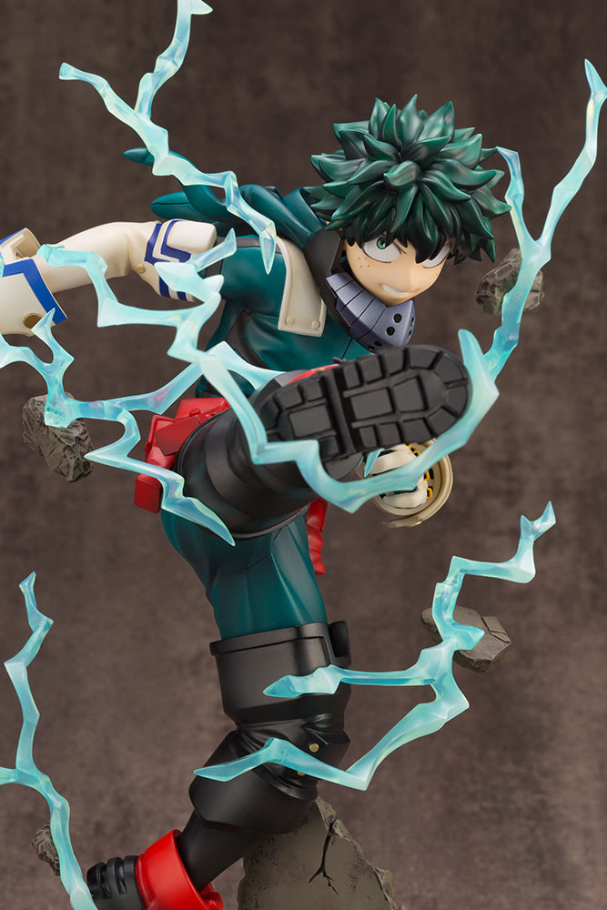 Kotobukiya Artfx-J My Hero Academia Izuku Midoriya Version 2