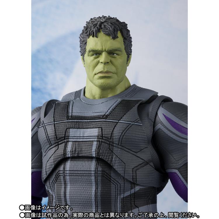 SH Figuarts Marvel Avengers Endgame Hulk