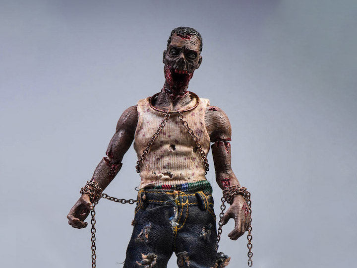 Pocket World 1/12 Zombie