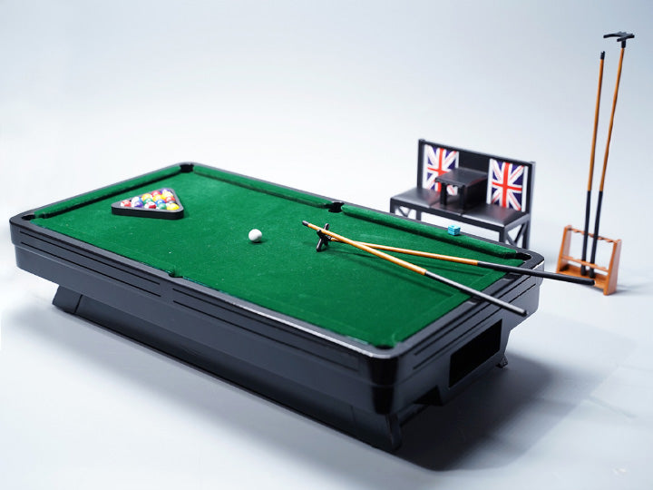 MMMToys 1/12 Diorama Billiard Table