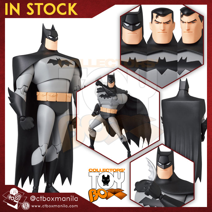 Mafex DC The New Batman Adventures Batman