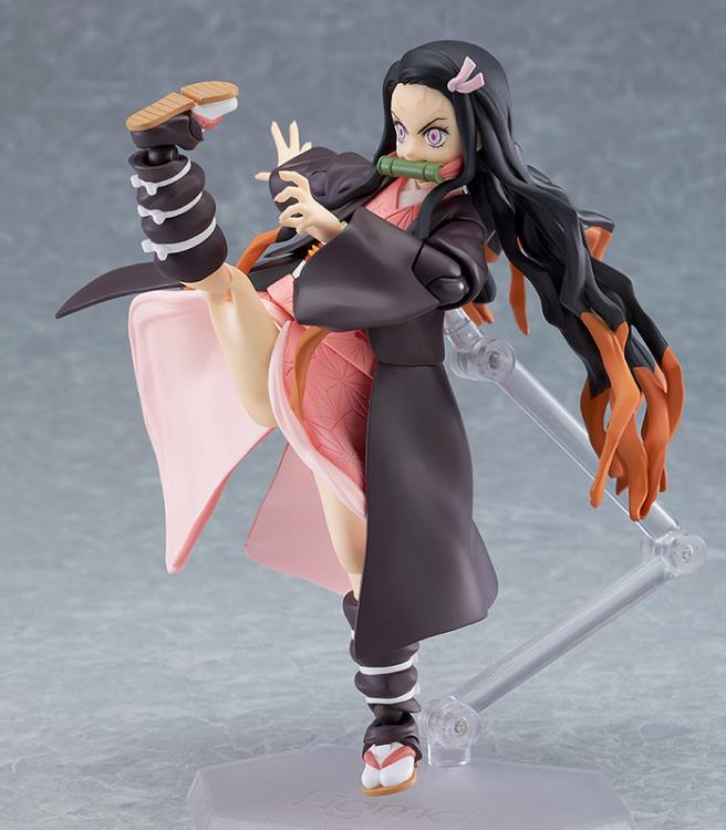 figma Demon Slayer Kimetsu no Yaiba Nezuko Kamado