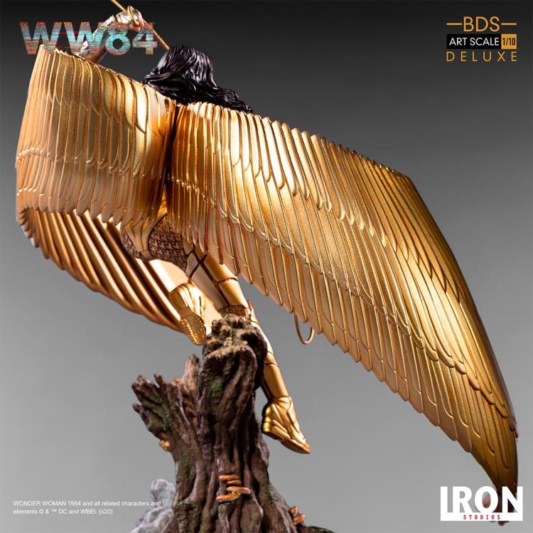 Iron Studios Art Scale 1/10 DC WW84 Wonder Woman
