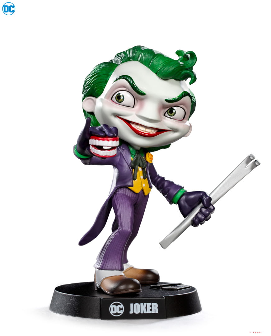 Iron Studios Mini Co DC Comics The Joker