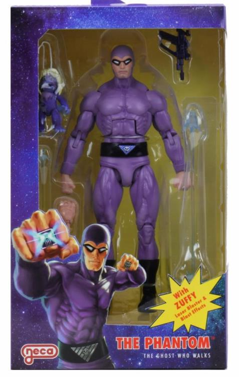 Neca Defenders of the Earth Series 1 The Phantom