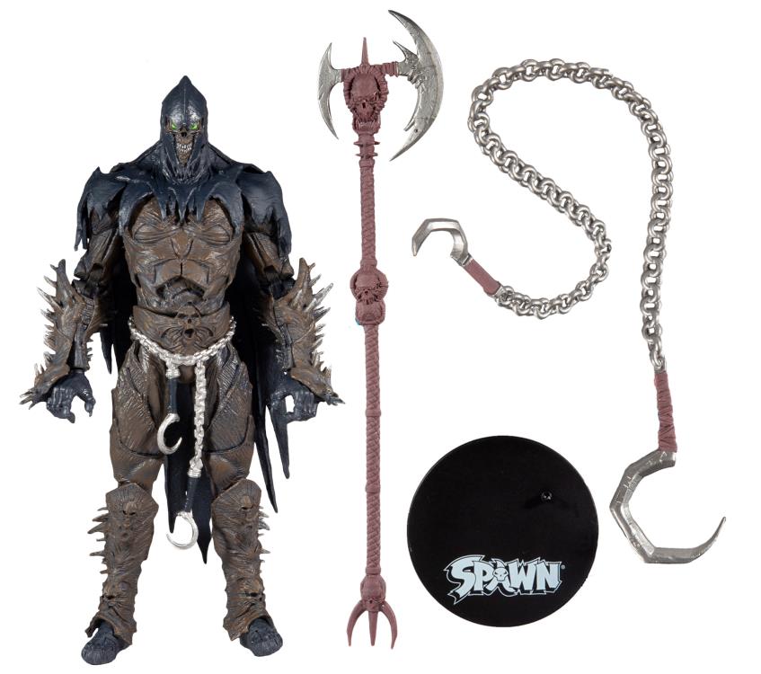 McFarlane Toys Spawn Raven Spawn