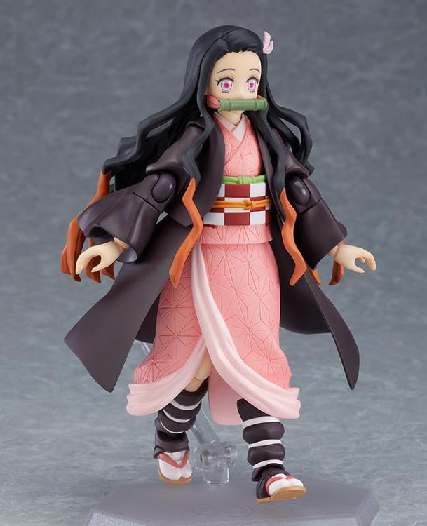 figma Demon Slayer Kimetsu no Yaiba Nezuko Kamado