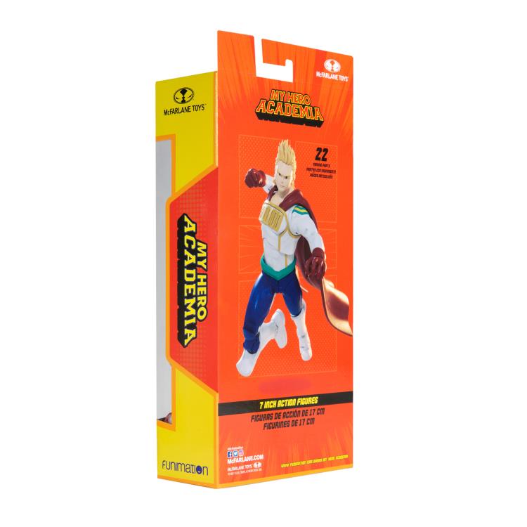 McFarlane Toys My Hero Academia Mirio