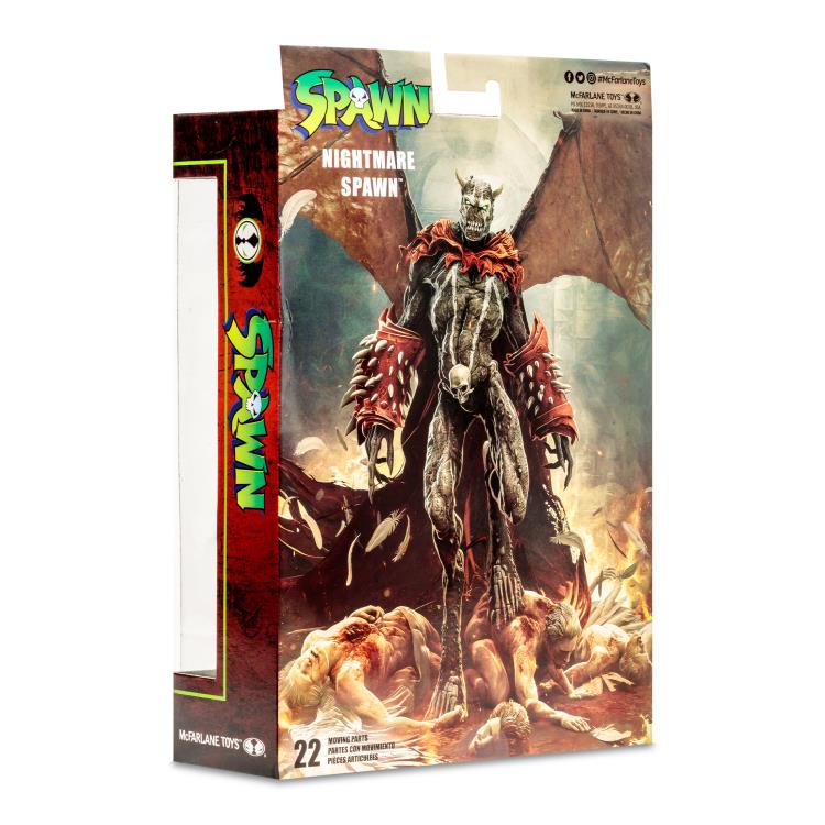 McFarlane Toys Spawn - Nightmare Spawn